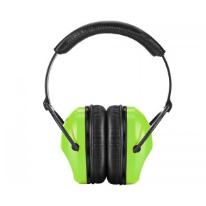 Наушники противошумные ShotTime 15, NRR 22dB, салатовые арт.: EST-P-15LG